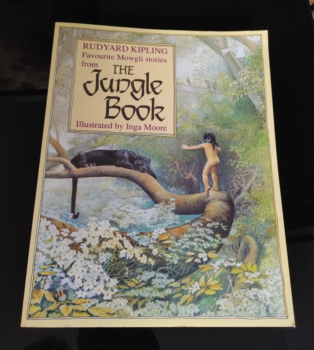 The Jungle Book: Favourite Mowgli Stories