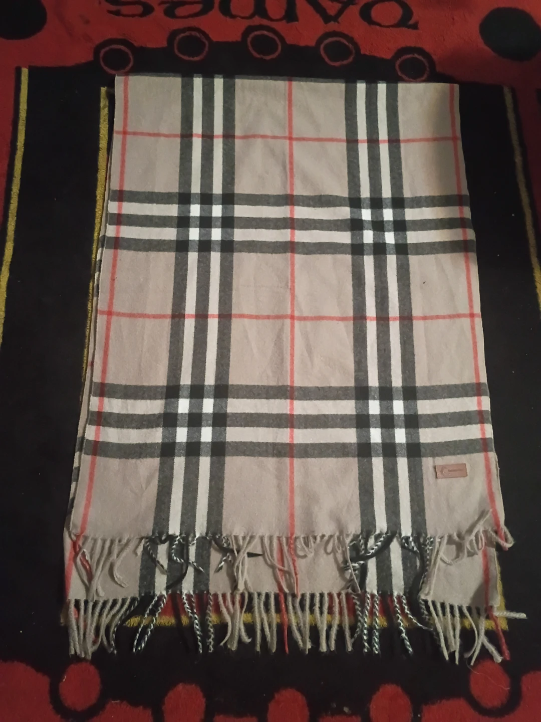 Cashmere Blend scarf - photo 3