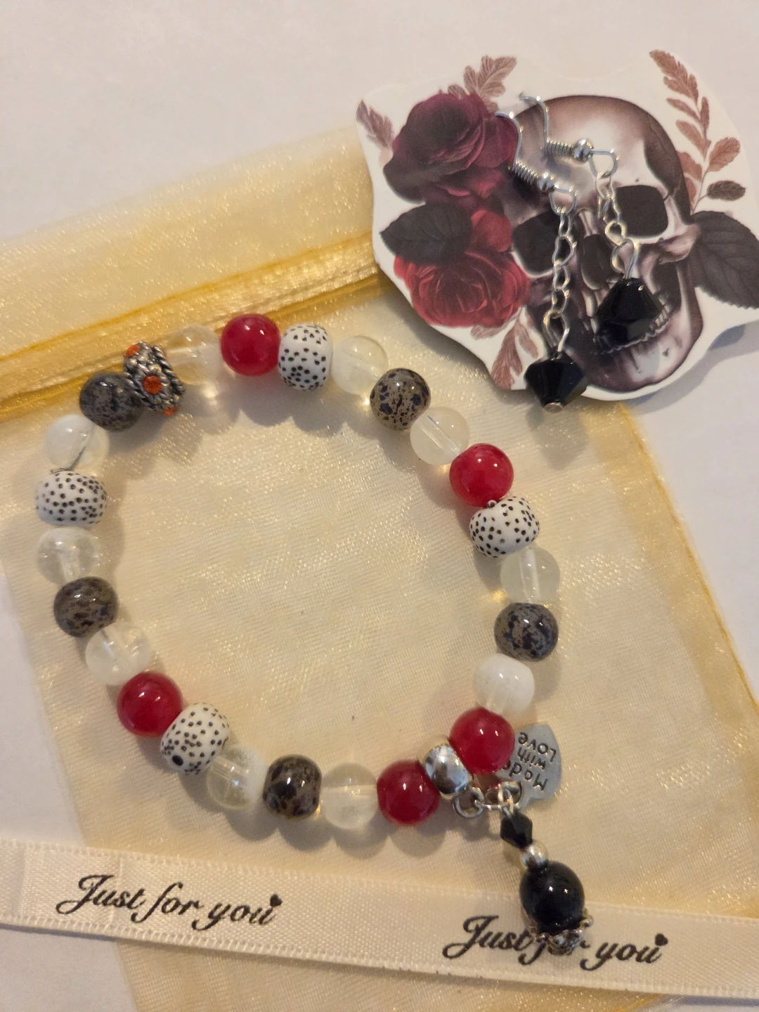 Pulseras acrilicas - photo 4
