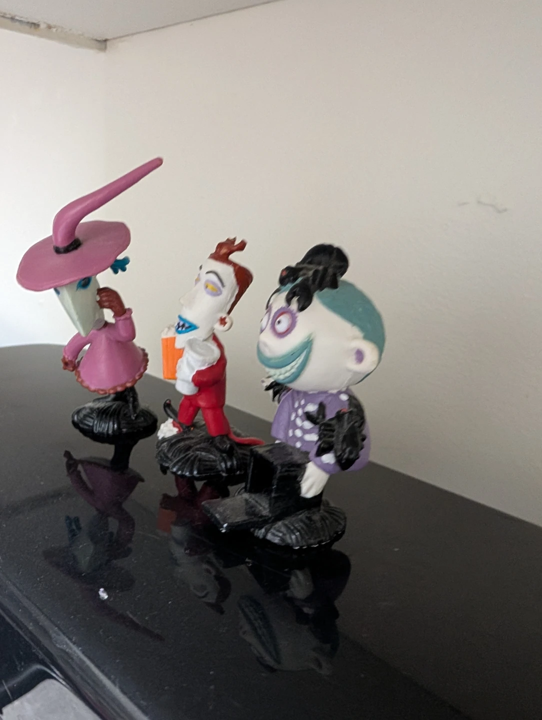 Lock Shock and Barrel Figures - photo 2