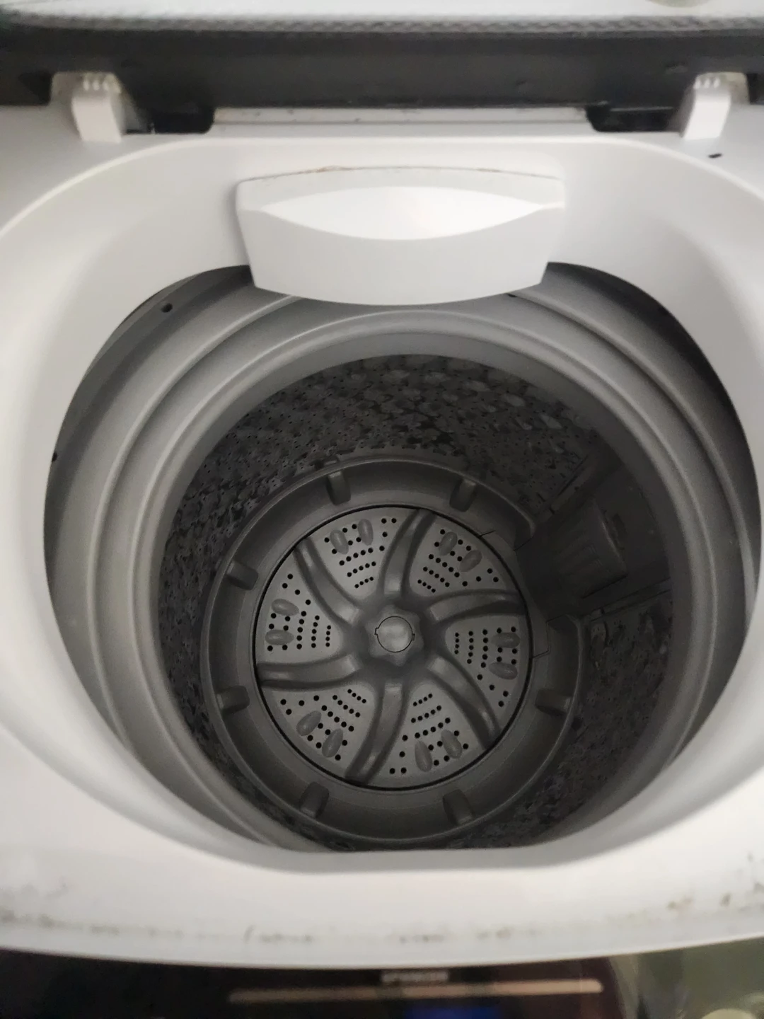 Black decker fully automatic washing machine dryer - photo 3