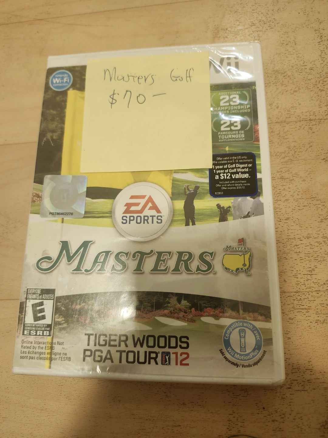 Assorted Nintendo Wii Games new sealed - photo 4