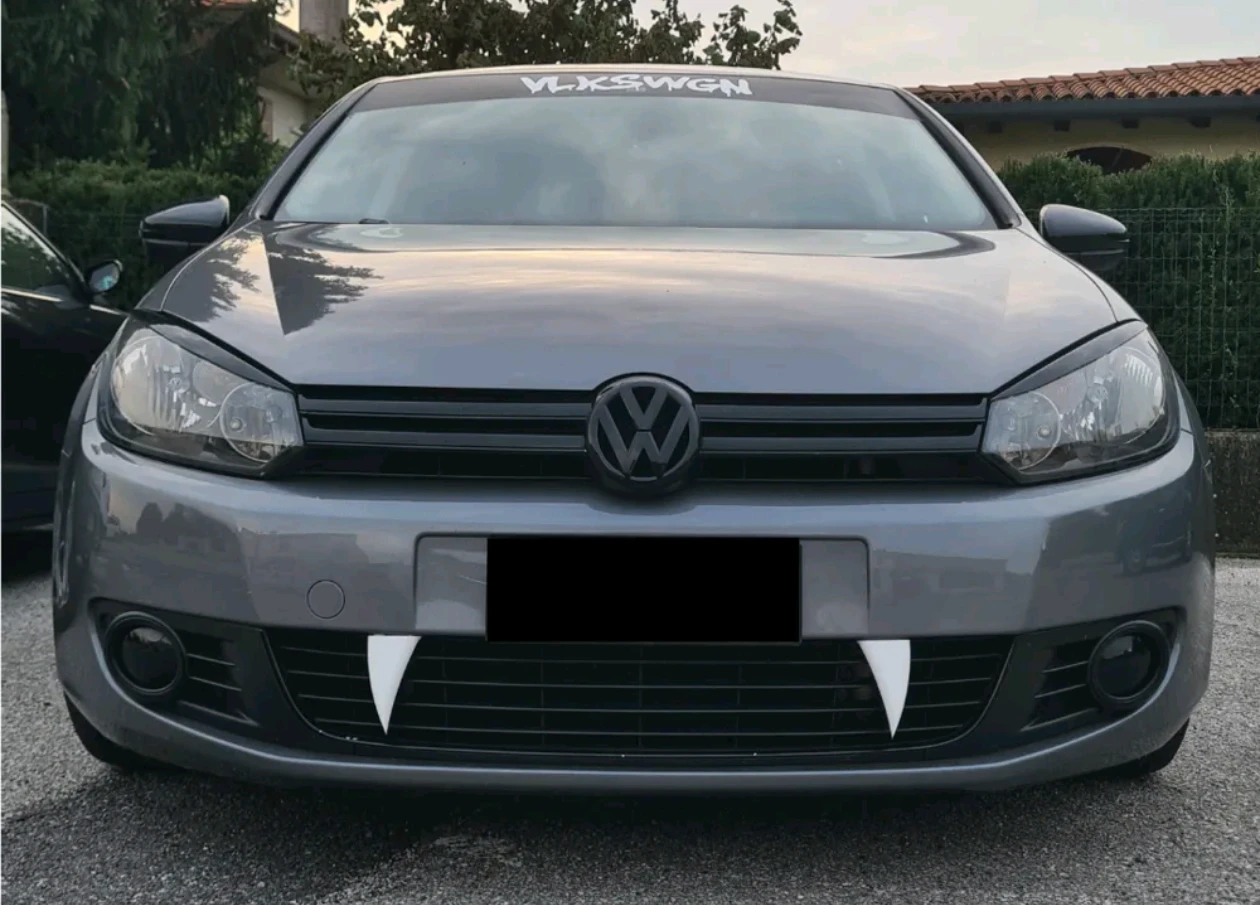 Halloween Vampire Fangs for Cars - photo 2
