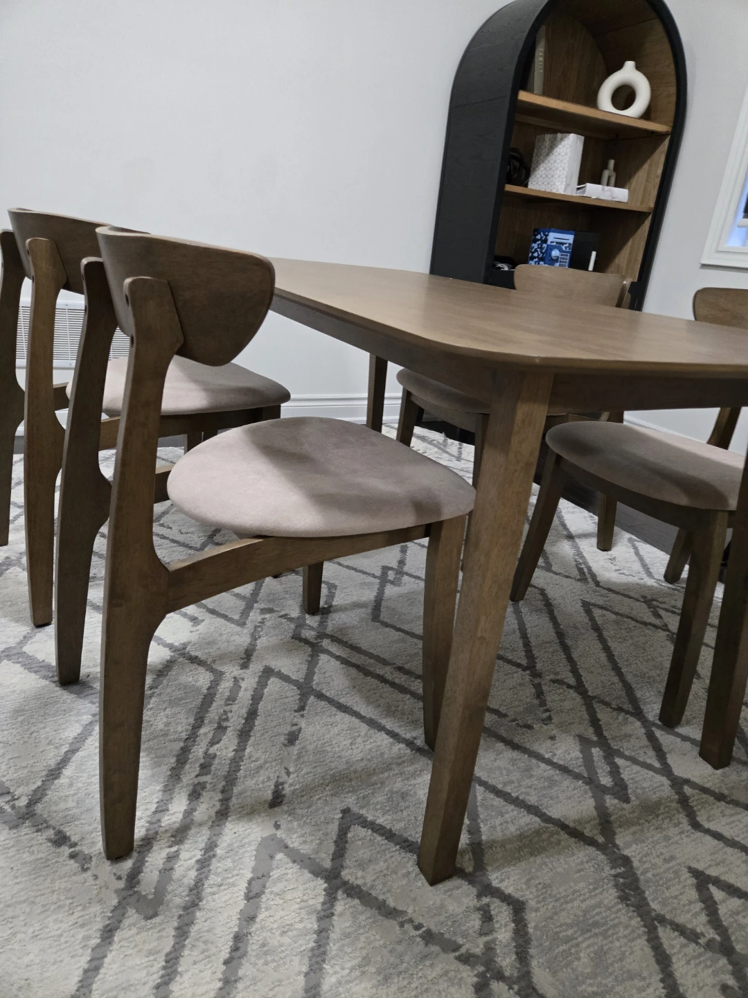 Malaysian Modern Dining Set - photo 2
