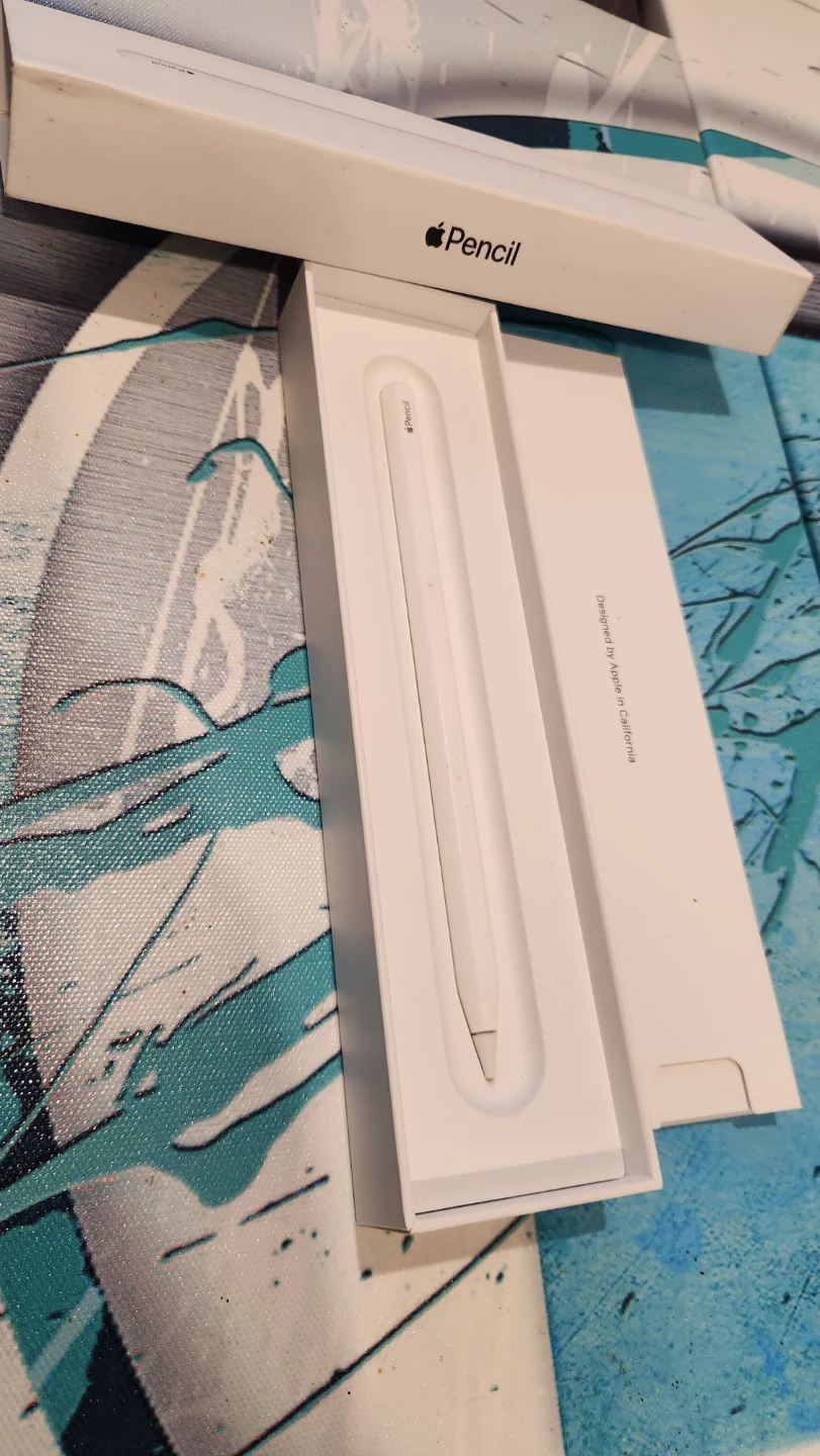 Apple Pencil 2nd Generation