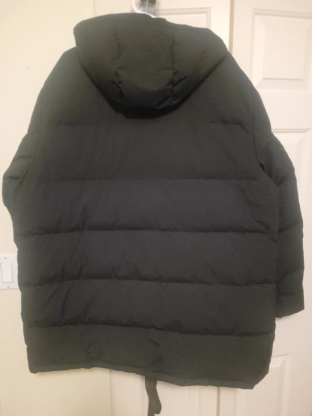 2xl Eddie Bauer EB550 Down Jacket - photo 2