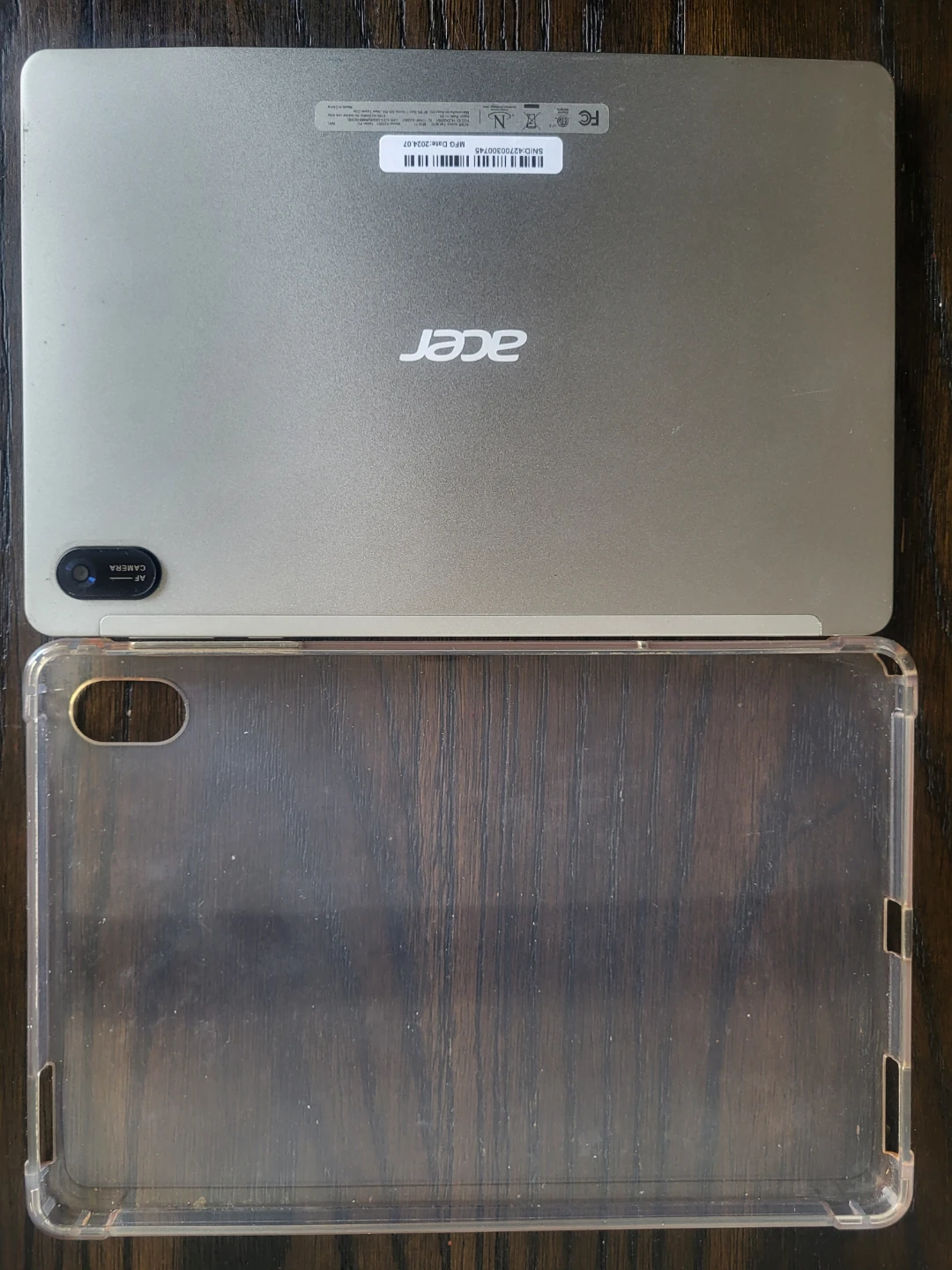 Acer Iconia Tab M11 - photo 3