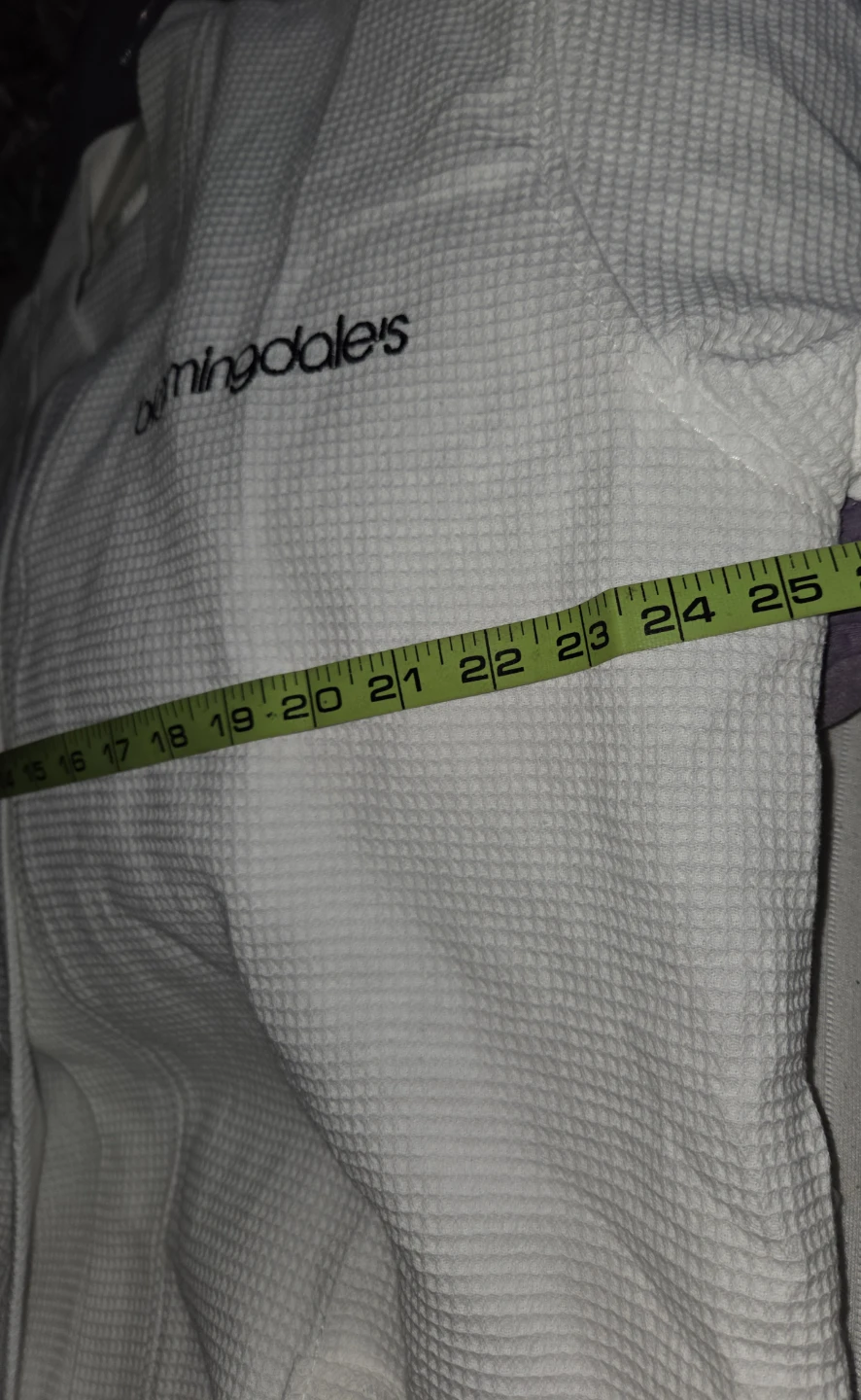 Bloomingdale's 100% Cotton Robe in a Men's 2XL - photo 5