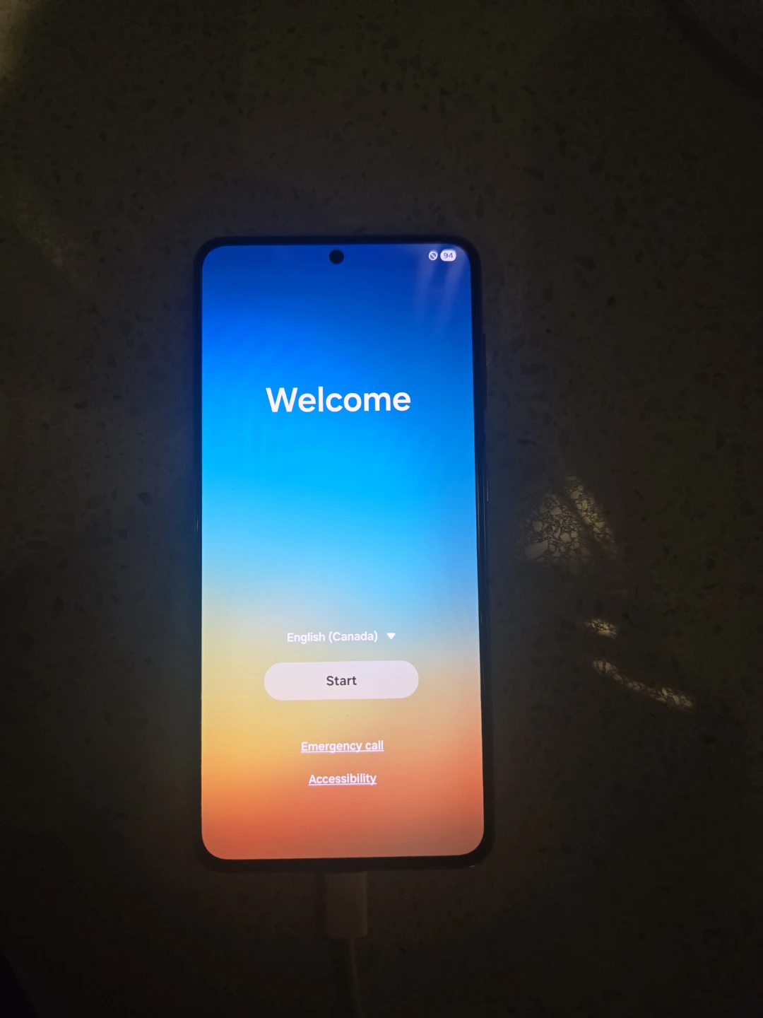 Samsung Galaxy S21 5G - used