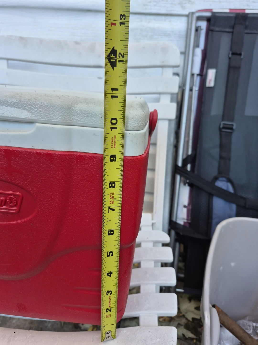 Coleman Model 6209 Cooler - photo 3