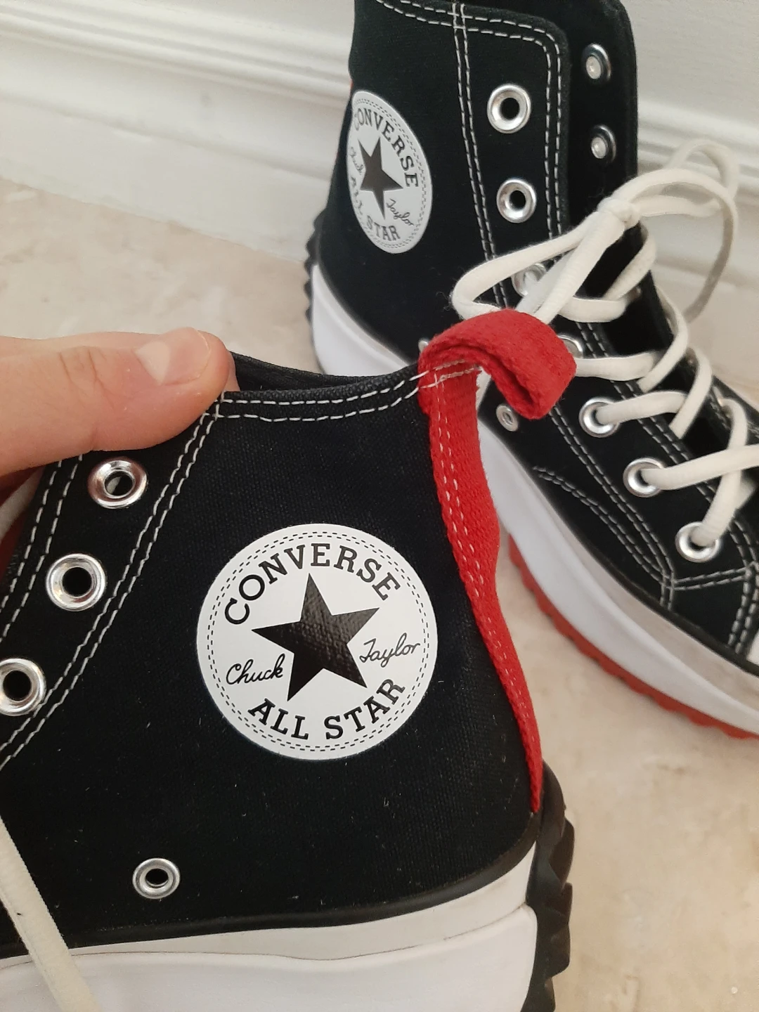 Converse x Keith Haring Run Star Hike High Tops LIMITED EDITION - photo 5