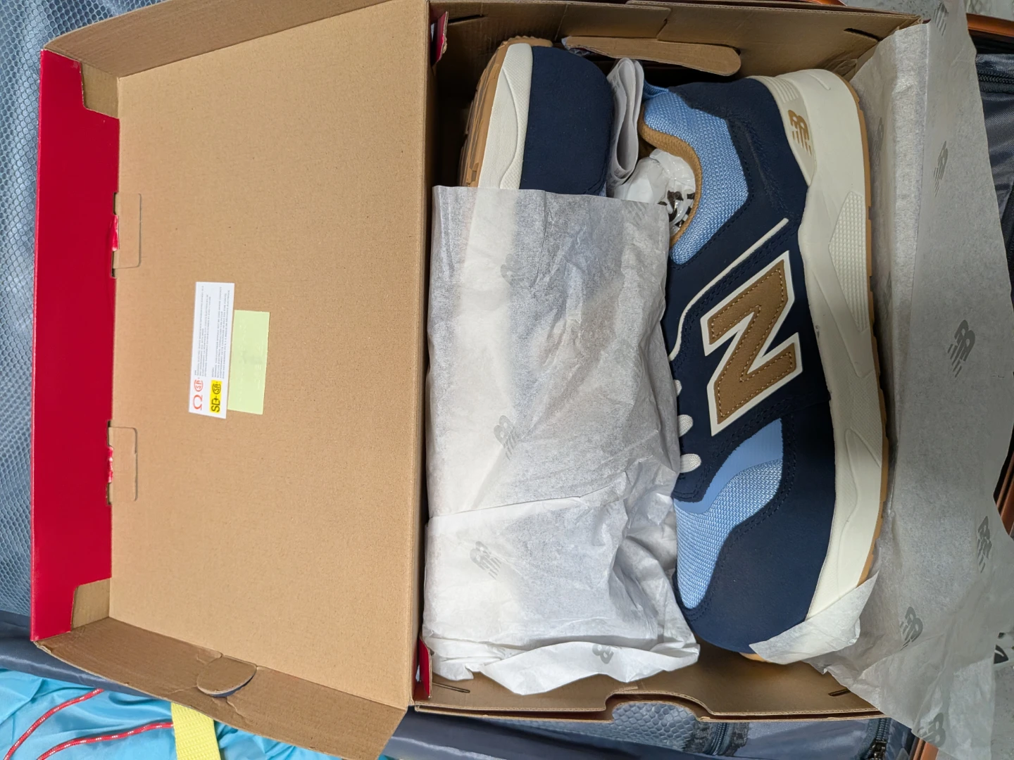 New Balance Men's Industrial Shoes - Size 9.5 Wide US - photo 3