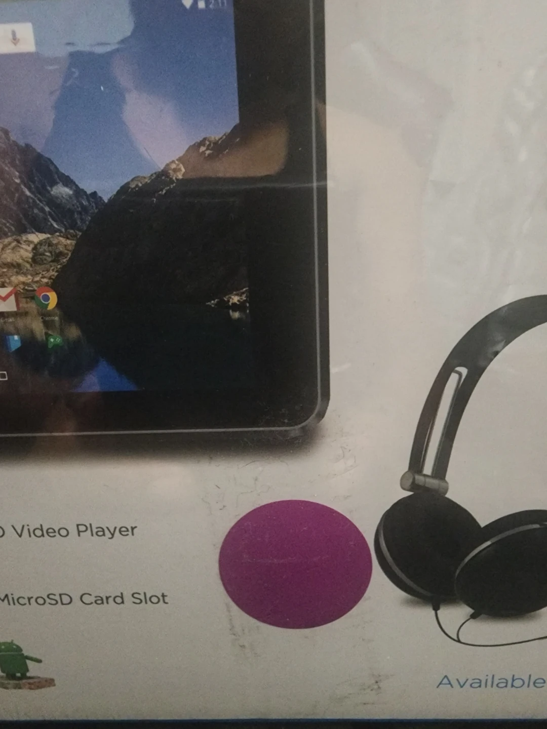 Ematic 7 inch Quad-Core Android Tablet - photo 5