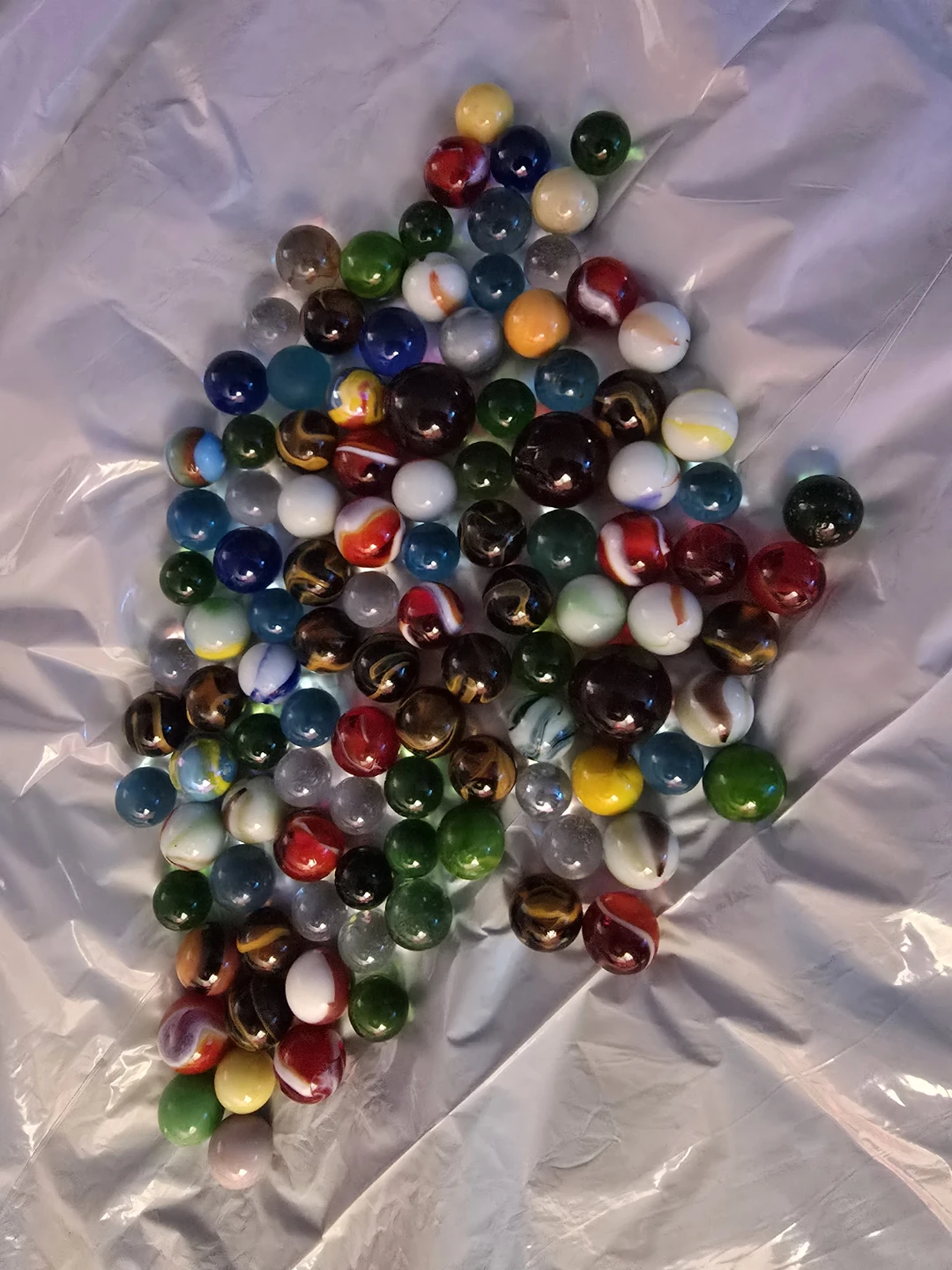 Marbles oldies ✨️ lots over 200 of them!