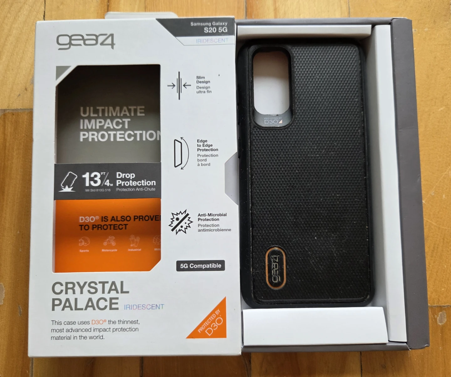 Spigen + GEAR4 s20 Phone Cases - photo 2