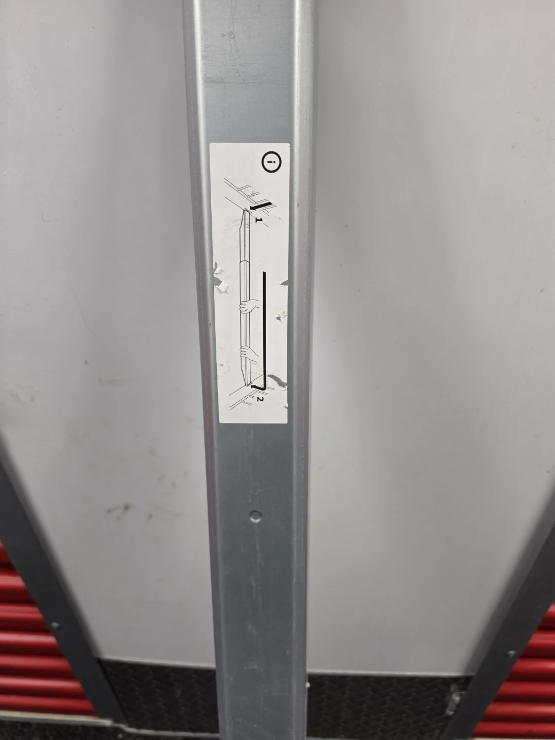 IKEA SKORVA Midbeam - photo 2