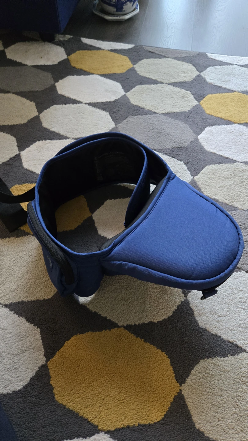 Bébéar Baby Carrier with Hip Seat - photo 4