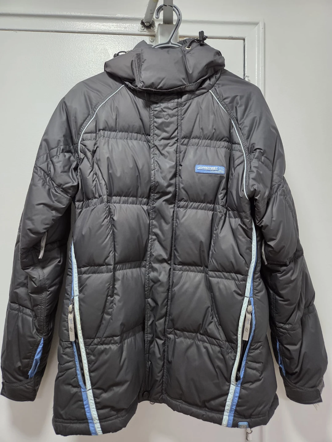 Protest winter puffer jacket