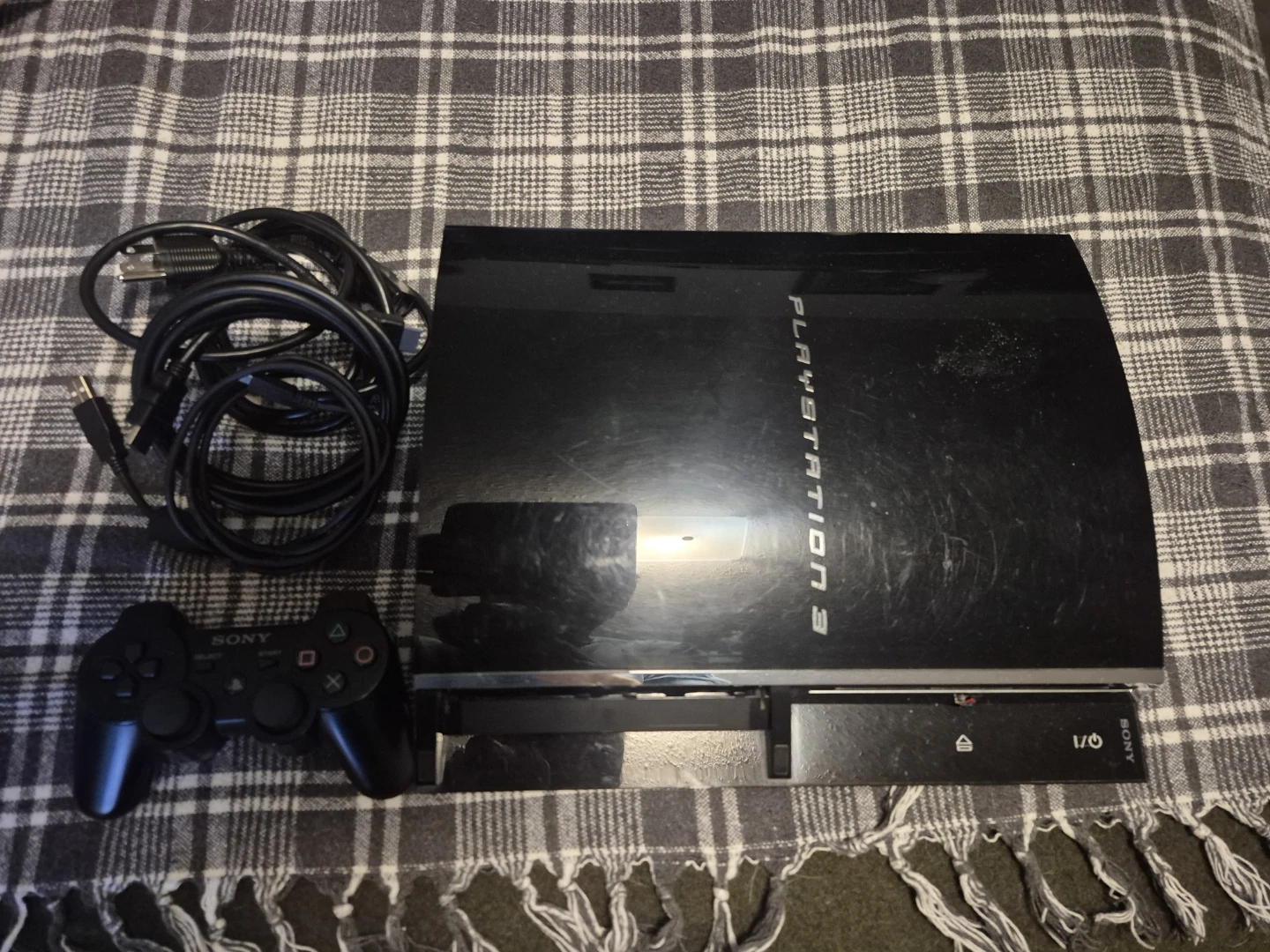 Sony PlayStation 3 Original (CECHE01) - photo 2