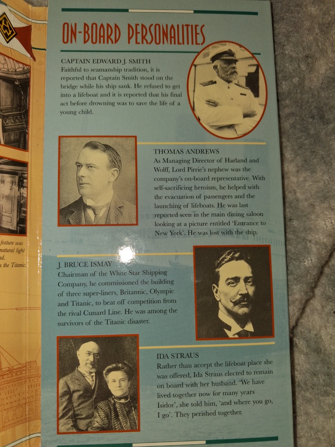 R.M.S. Titanic Commemorative Medal - photo 4