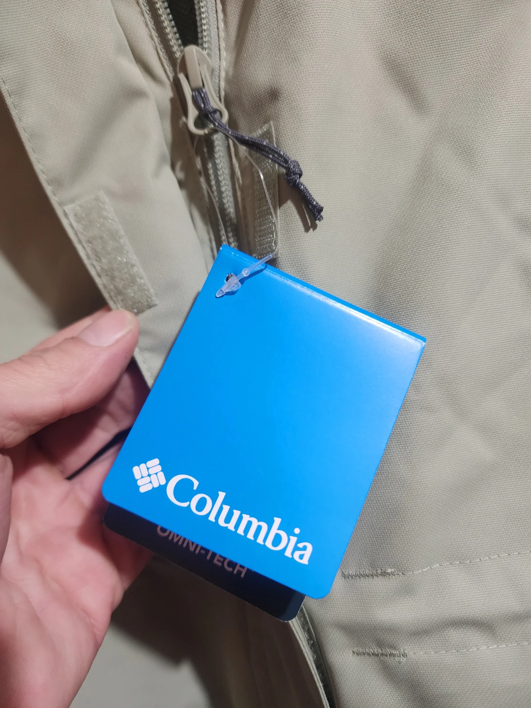 *NEW*Columbia Hikebound II Long Insulated Jacket - photo 3