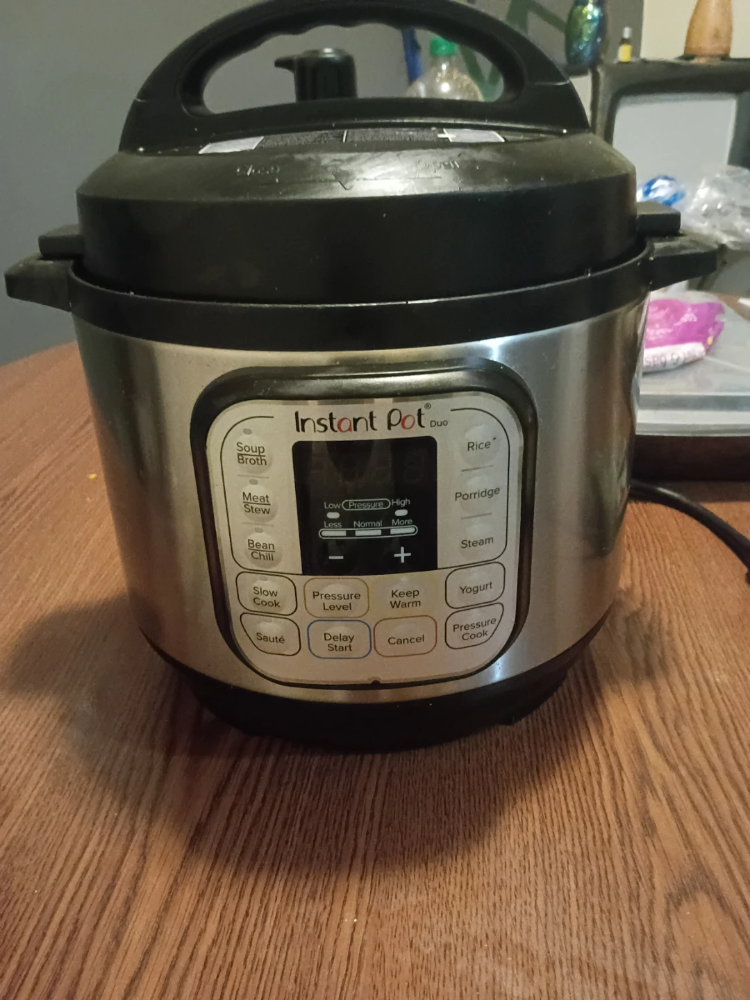 Instant Pot Duo Pressure Cooker - photo 5