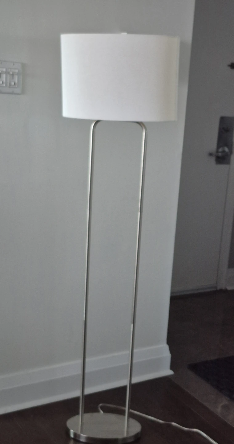 Kenroy Home Floor Lamp