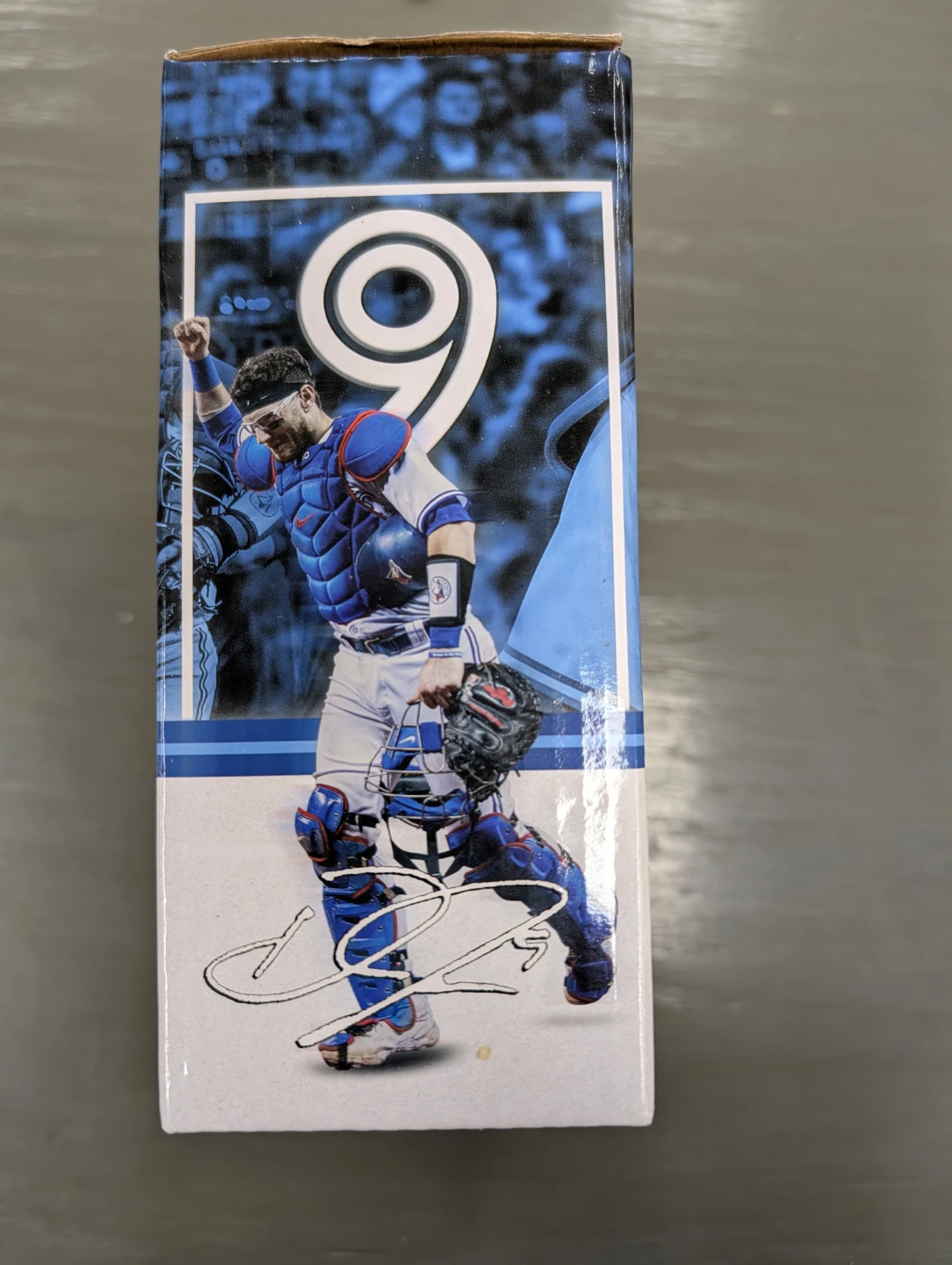 Toronto Blue Jays Romano & Jansen Handshake Bobblehead - photo 3