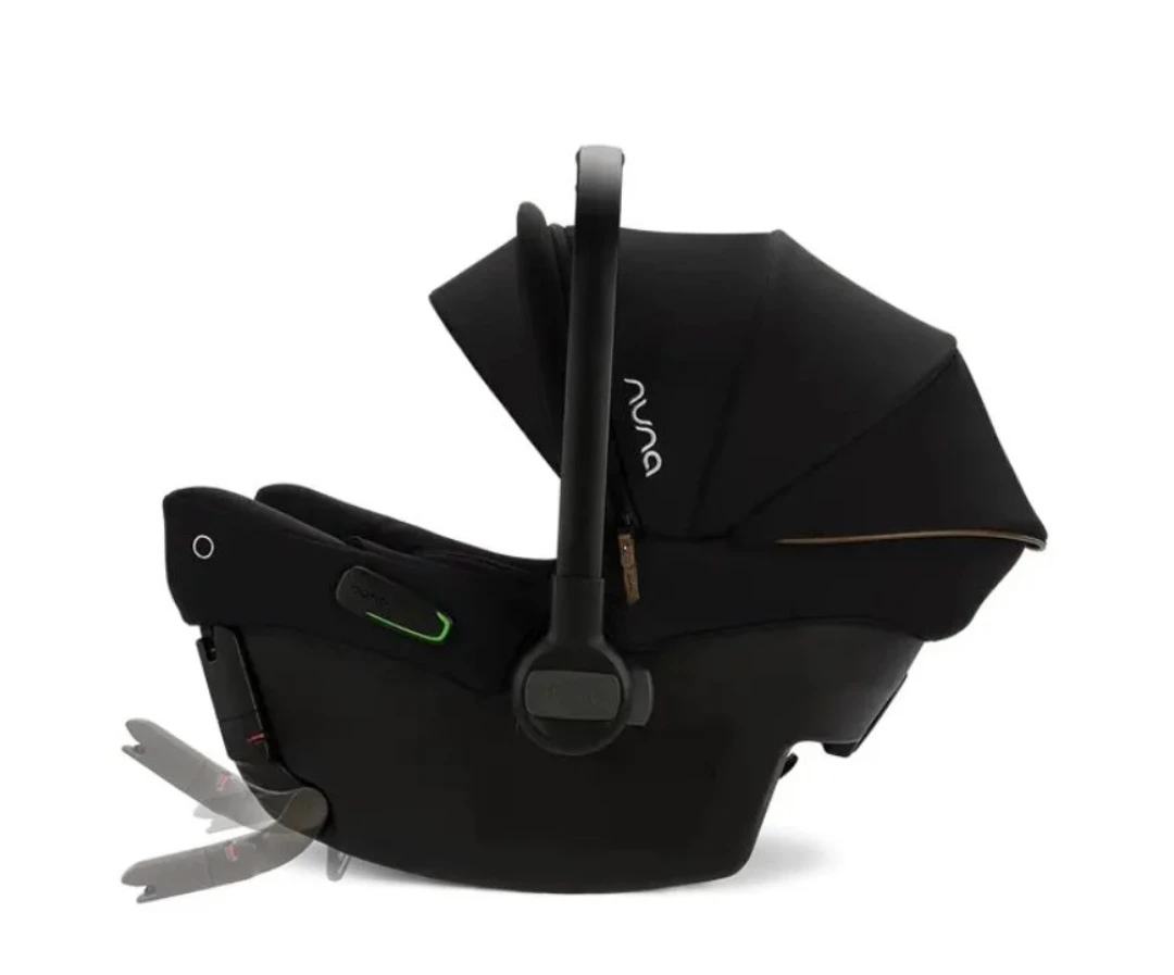 Nuna Mixx Next Stroller + Pipa Car Seat Travel System - photo 5