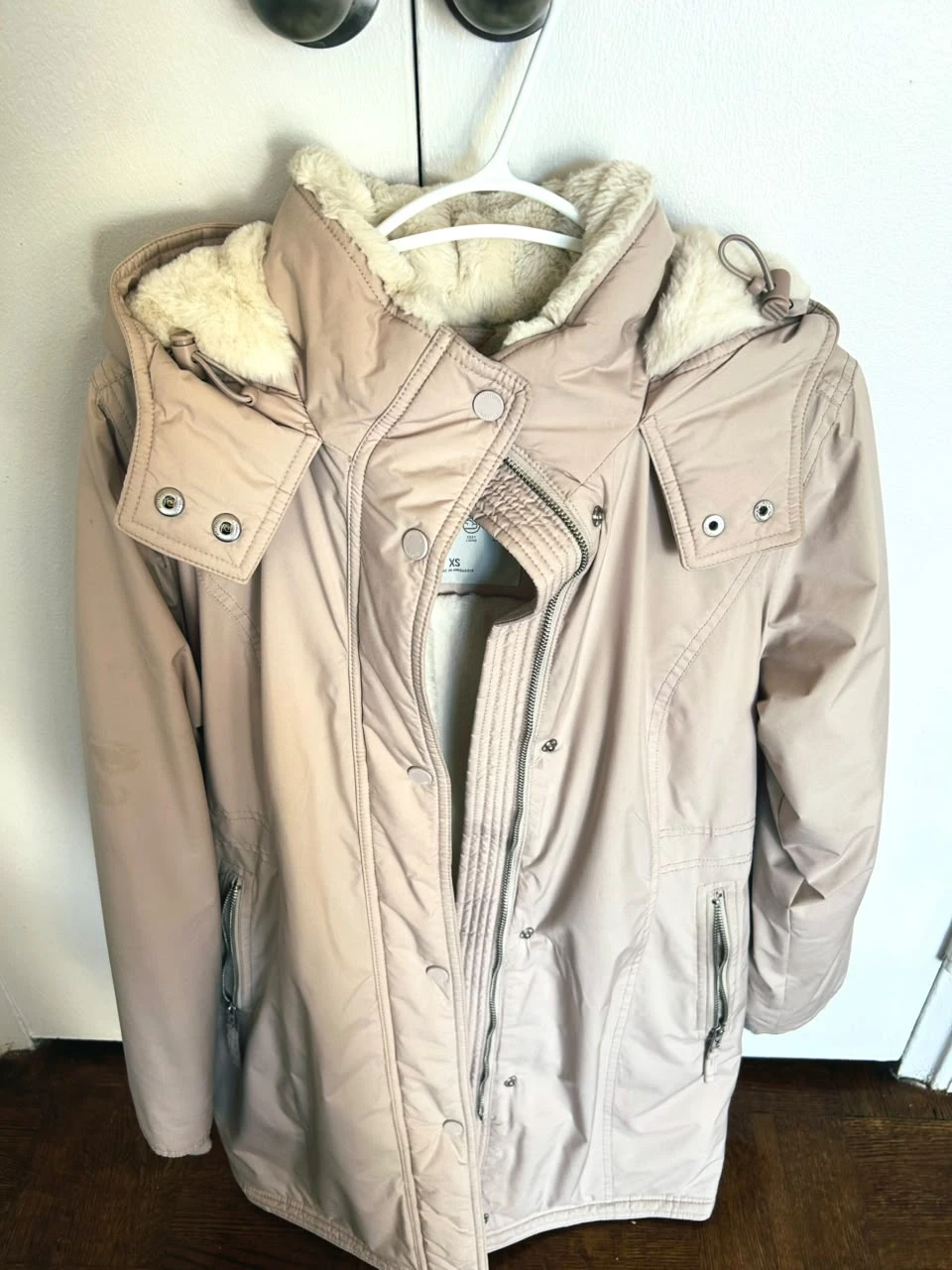 Hollister All-Weather Winter Parka Size XS - photo 3
