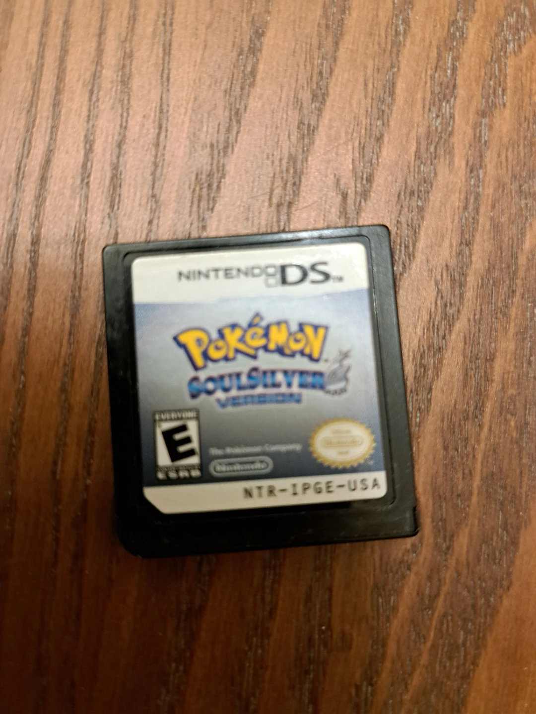 Pokemon Soulsilver with Pokewalker - photo 2