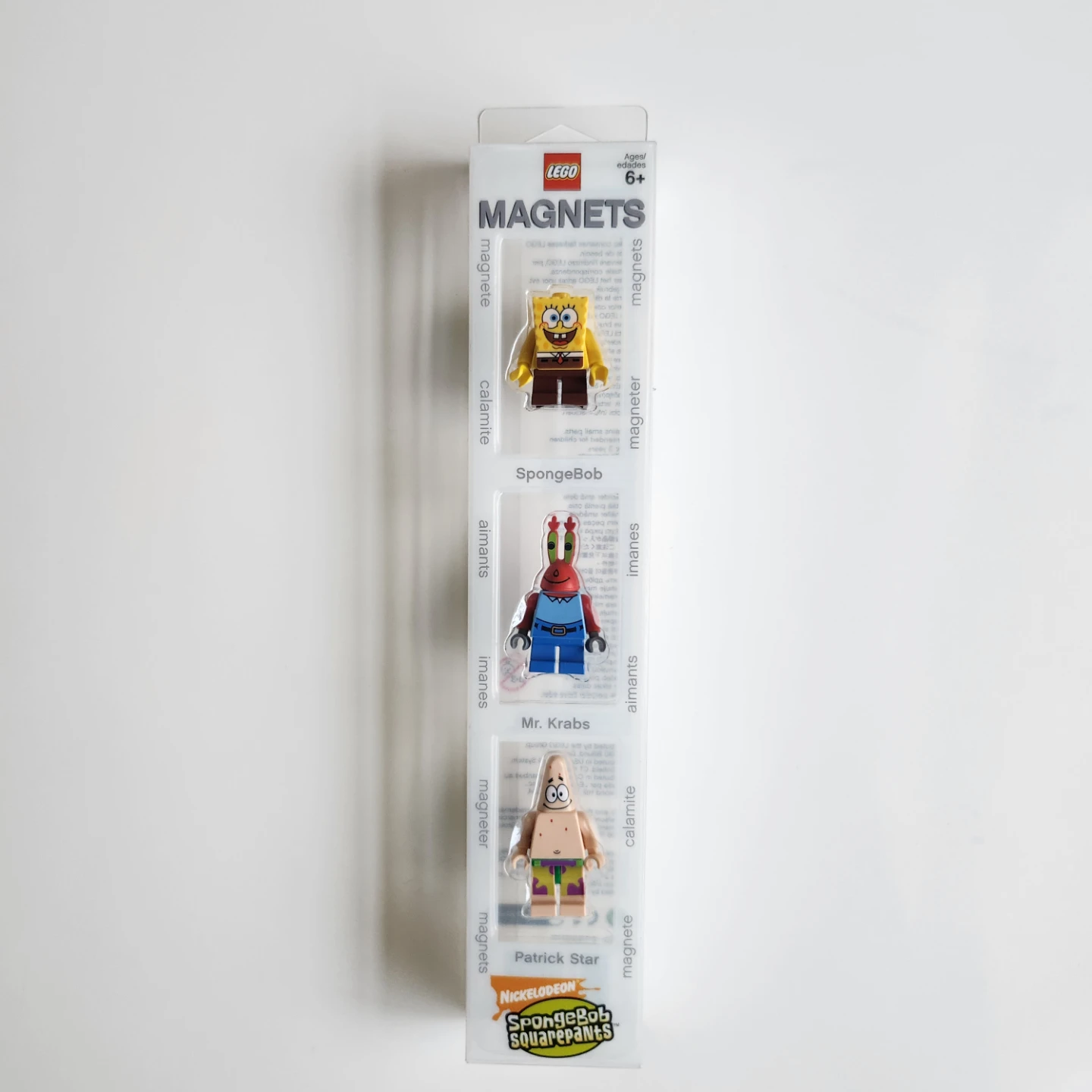 LEGO SpongeBob SquarePants Magnet 4499206
