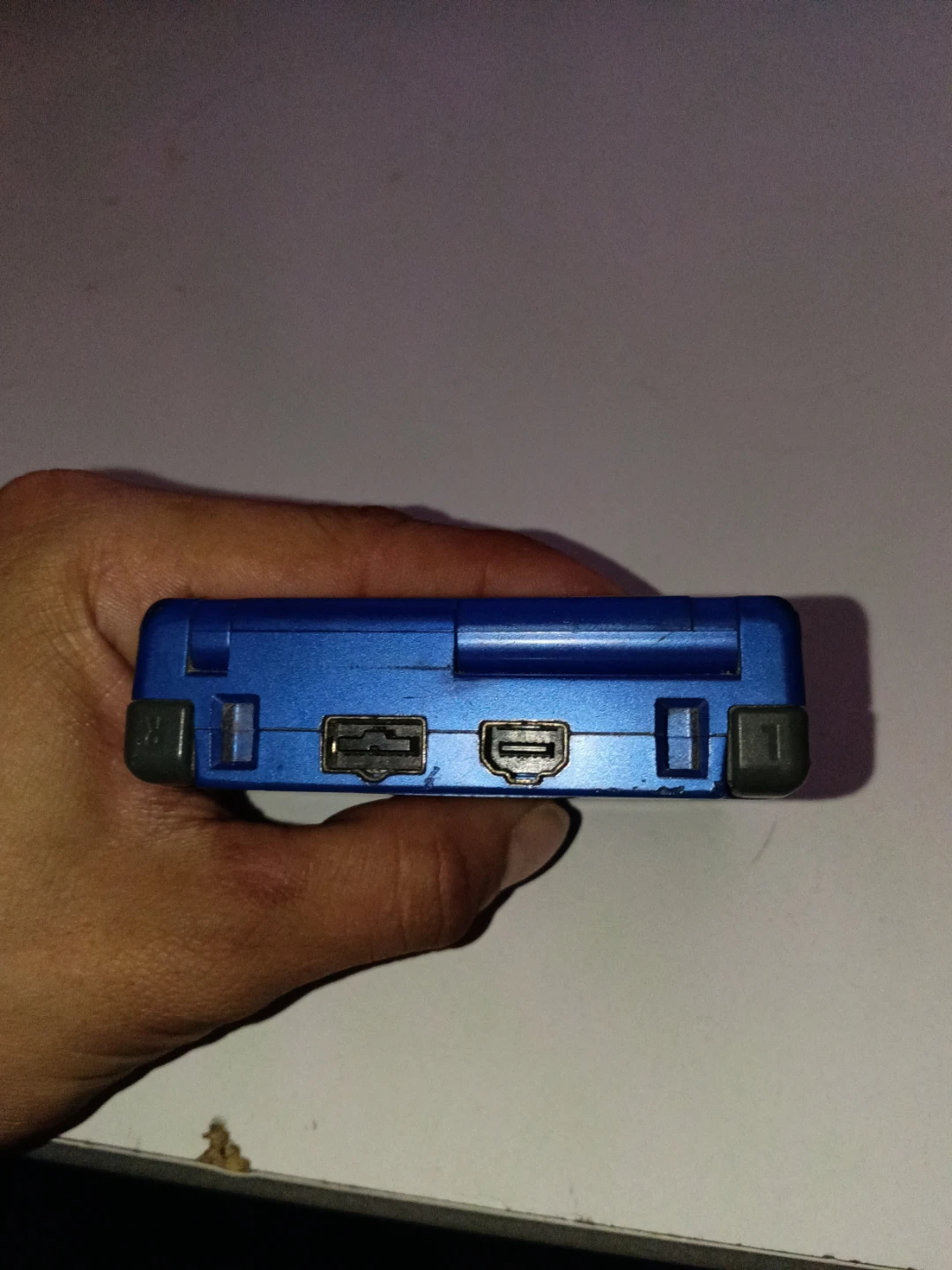 Nintendo Game Boy Advance SP - photo 5