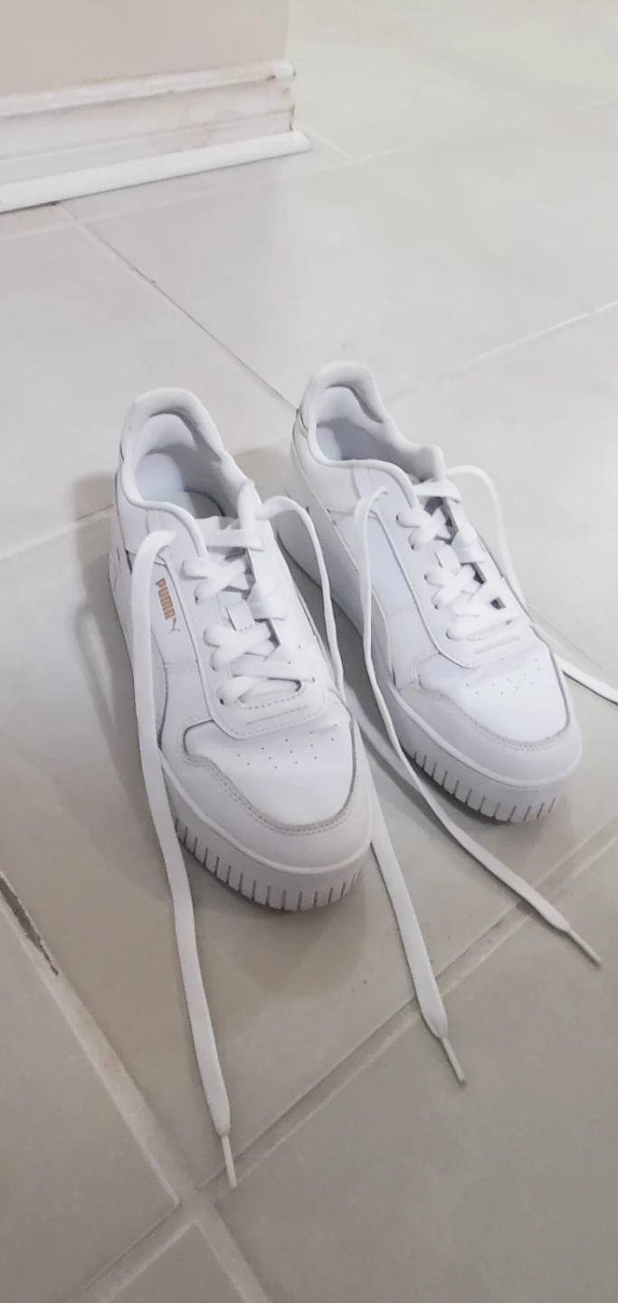 Puma White Sneakers - photo 3