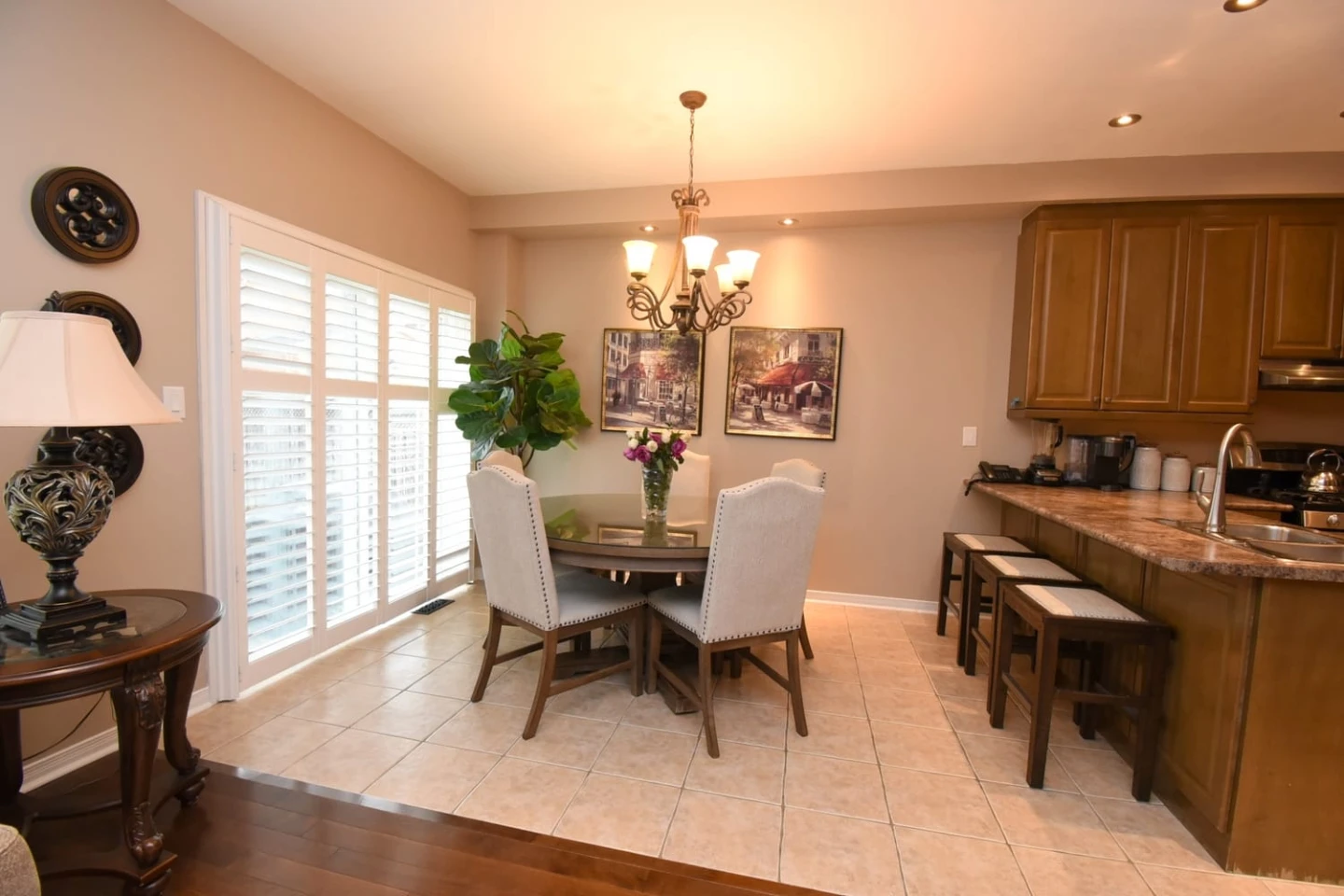 5-Light  Chandelier - photo 3