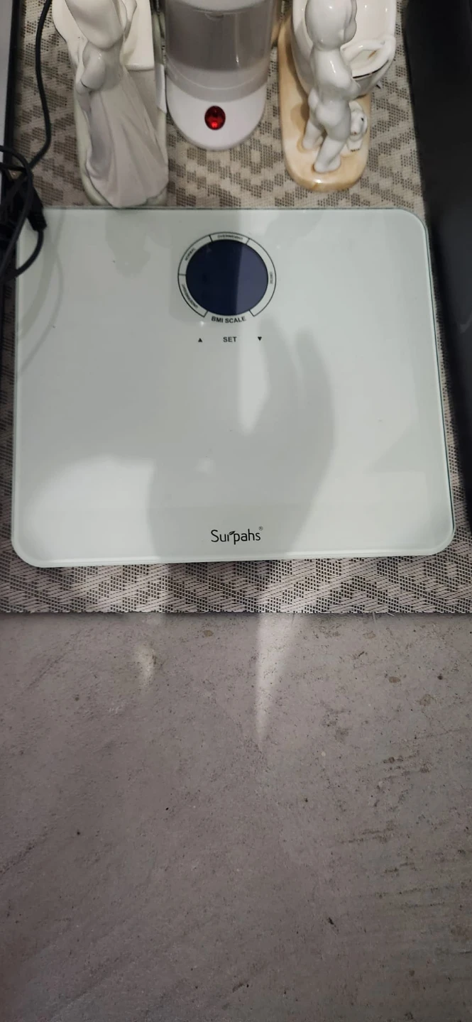 Surpahs Digital BMI Scale