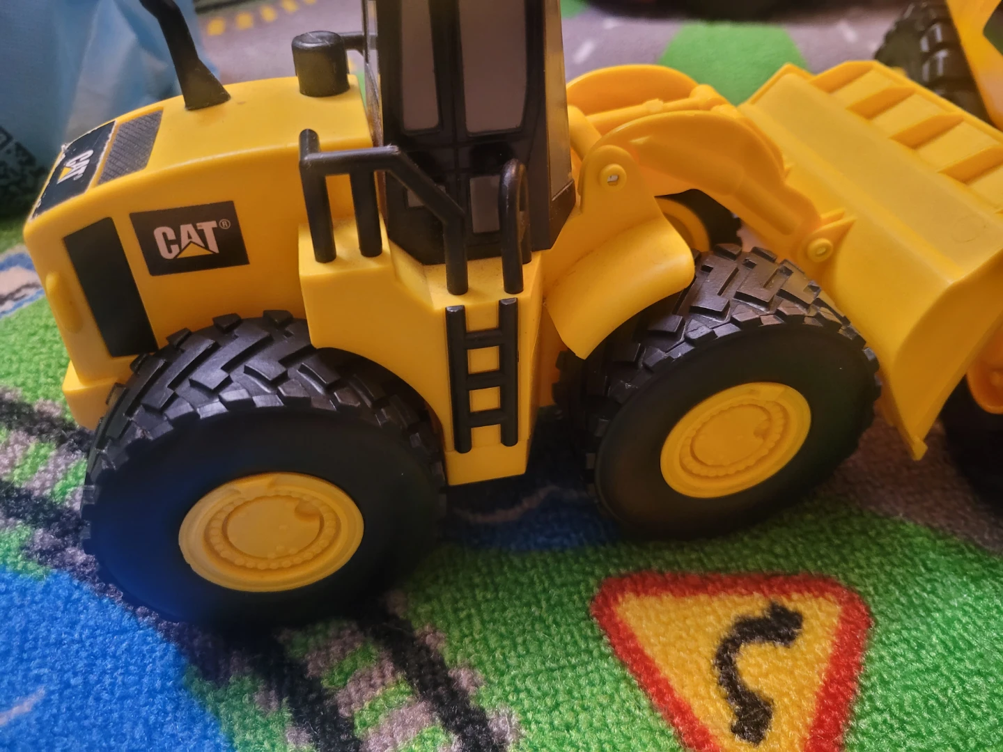 CAT Construction Toy Set - photo 4