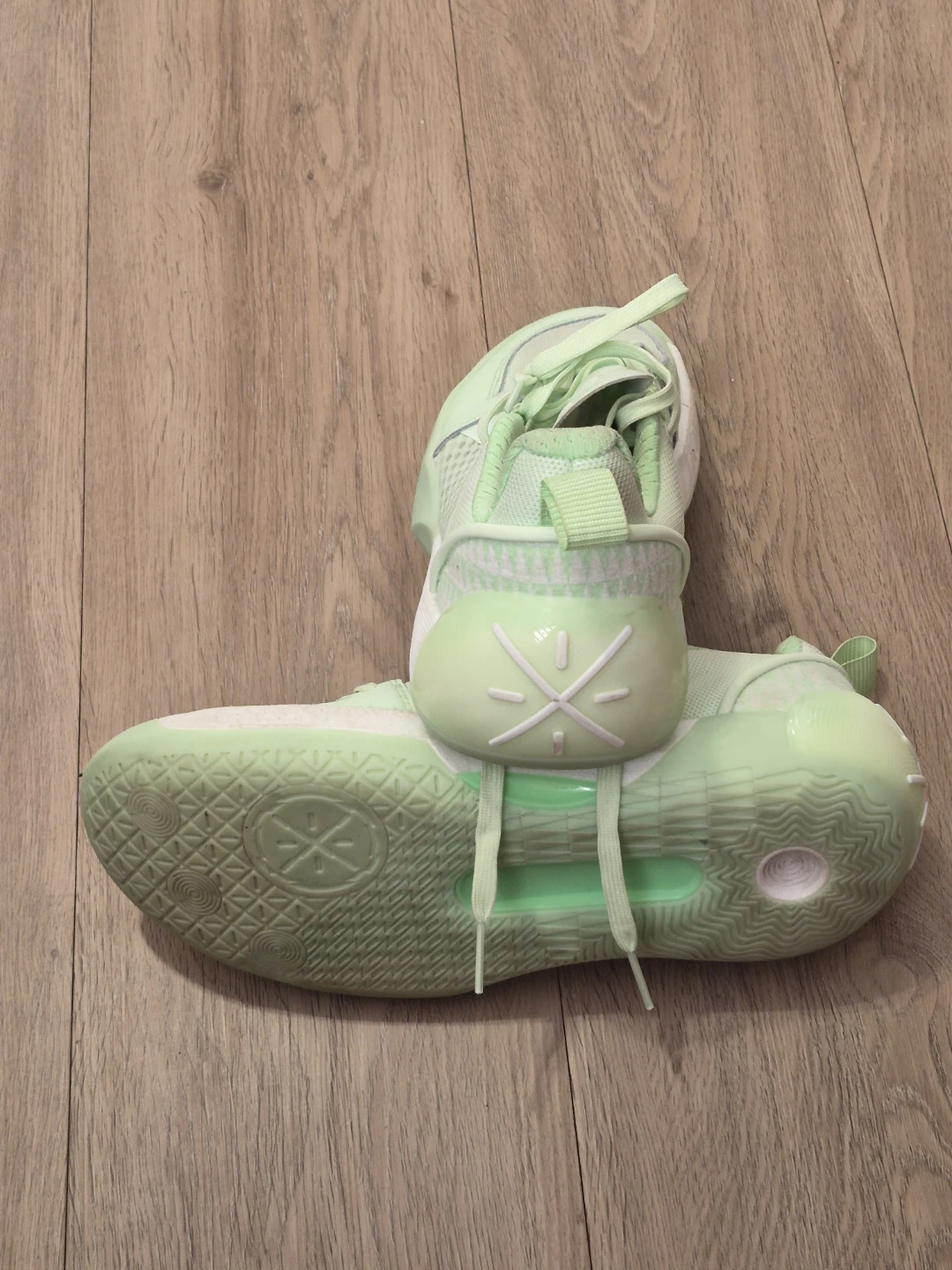 Snickers  Way of Wade All City  Size 11 - photo 4