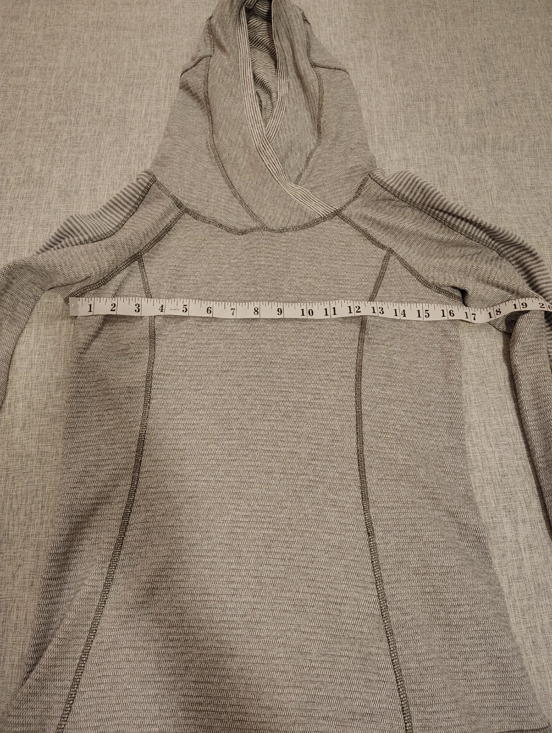 Lululemon hoodie + leggings in size 6 🖤 - photo 3