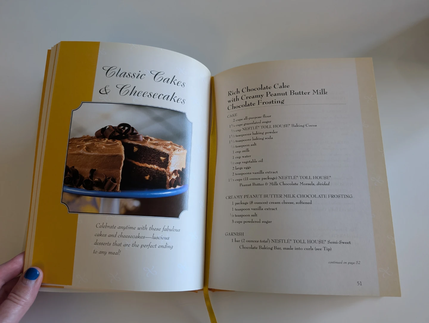 Nestle Classic Recipes 📚 - photo 3