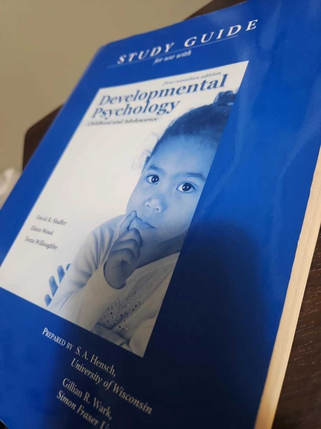 FREE – Psychology Study Guide - photo 2