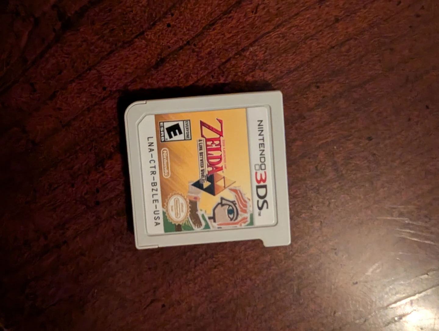 The Legend of Zelda: A Link Between Worlds for 3DS