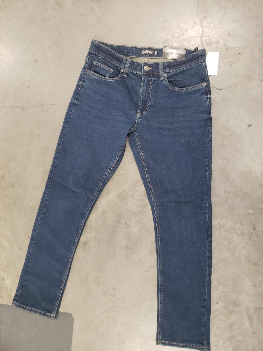 Buffalo David Bitton Slim Straight Jeans - photo 4