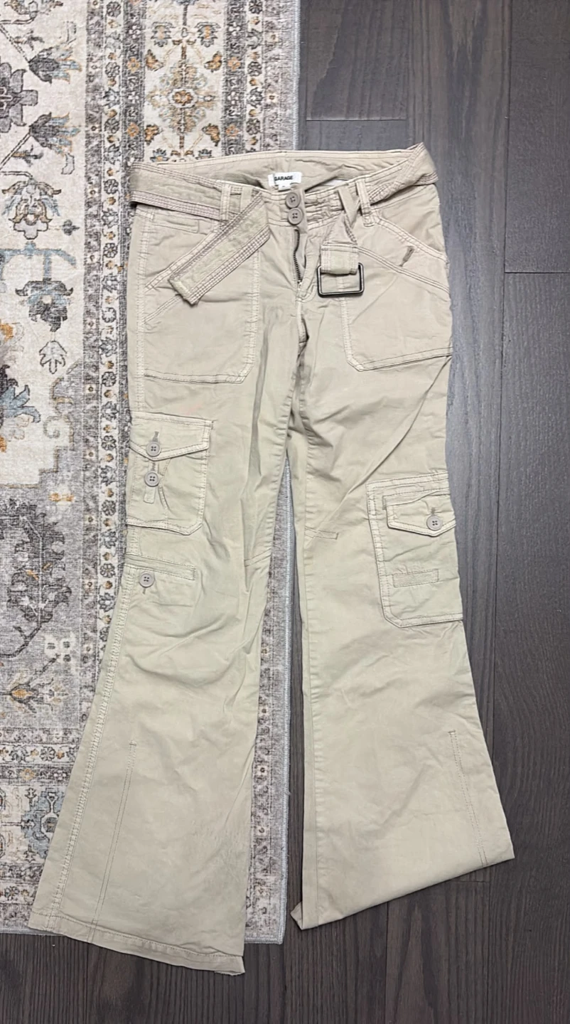 Garage Cargo Pants Size 1