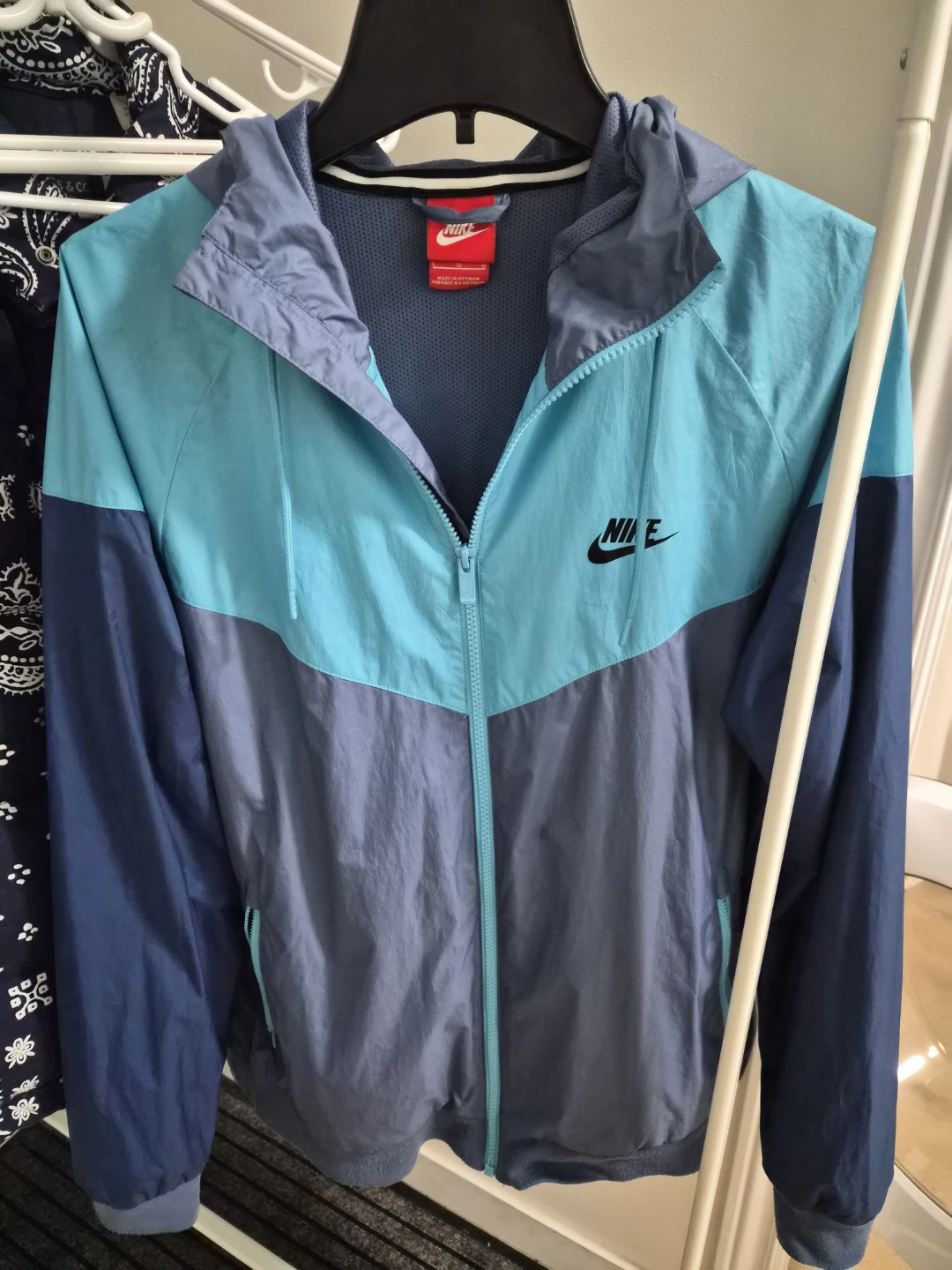 Nike Windbreaker Jacket