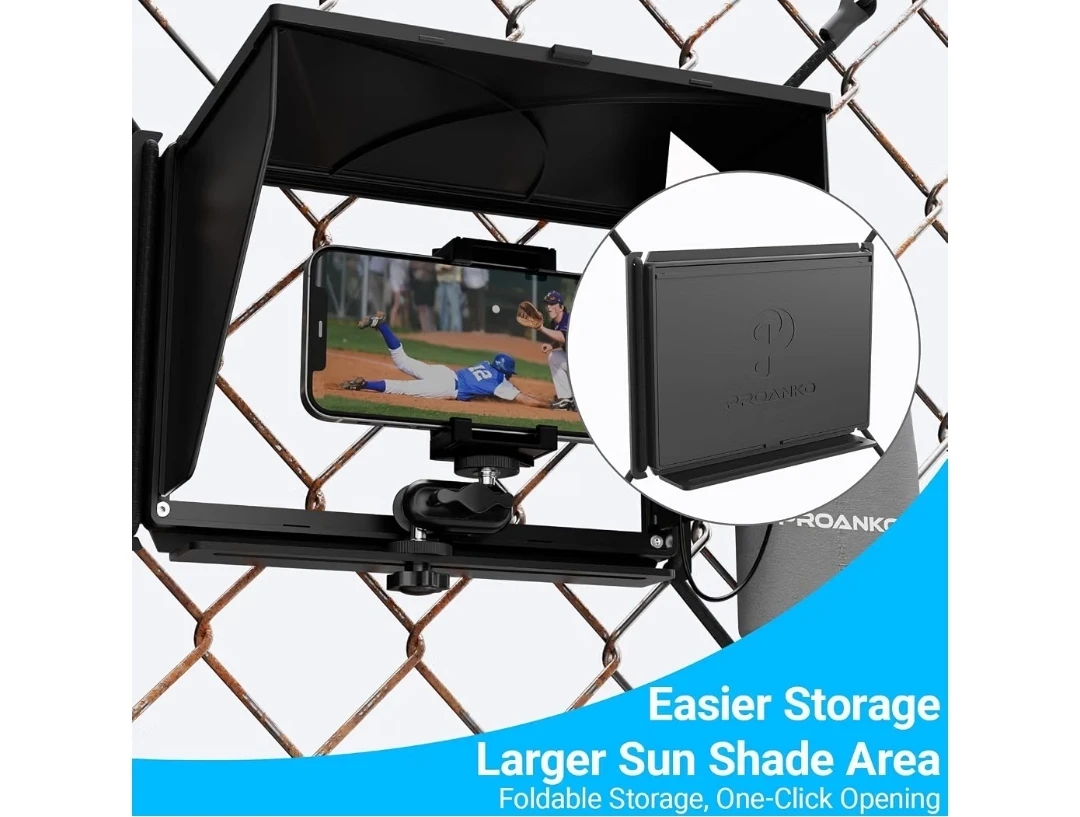 Proanko Fence Mount Phone Holder - photo 3