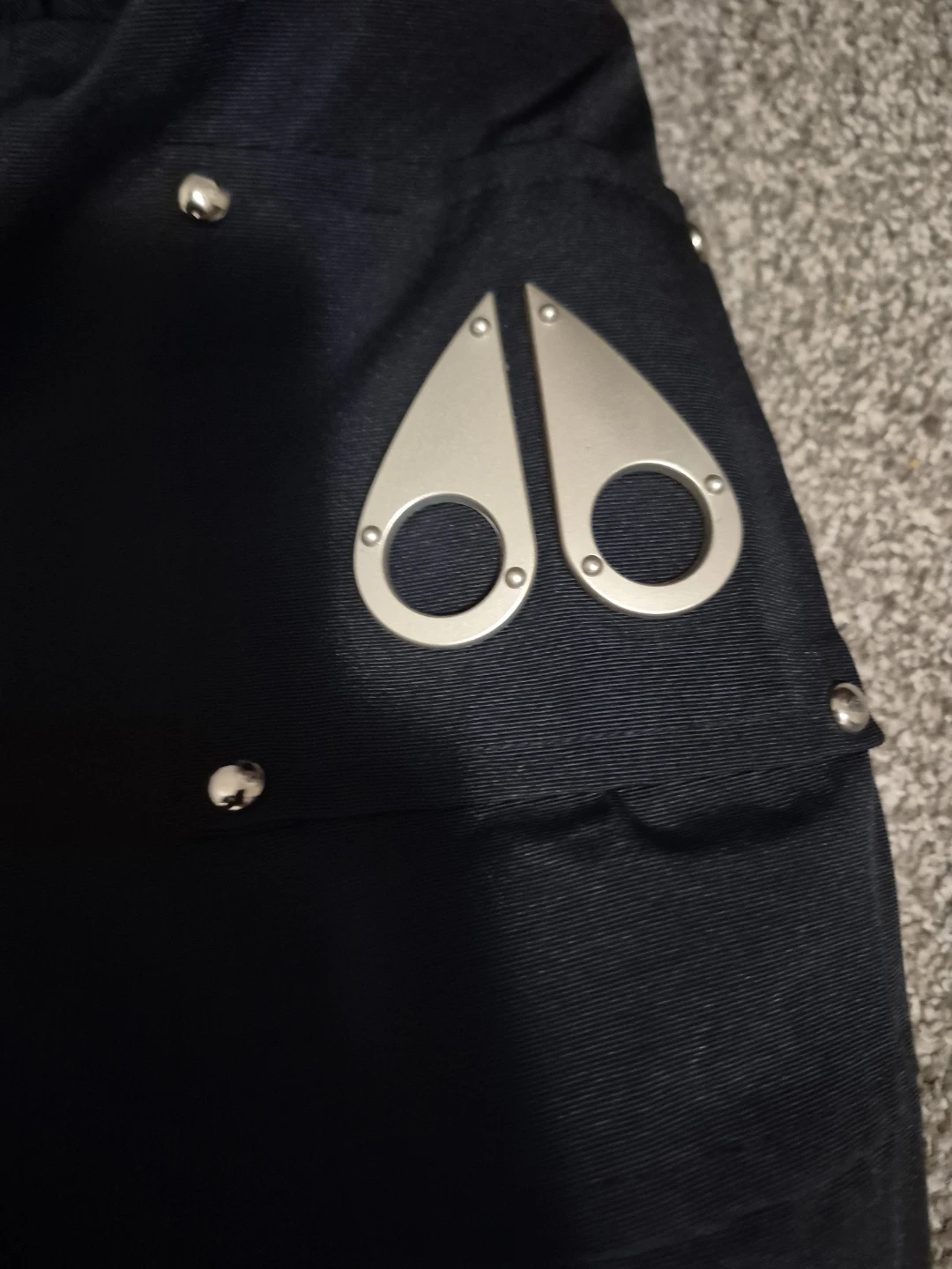 Moose Knuckles Bomber Jacket - photo 2