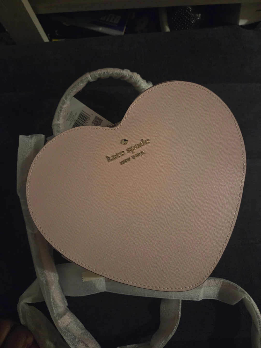 Kate Spade New York Heart Bag