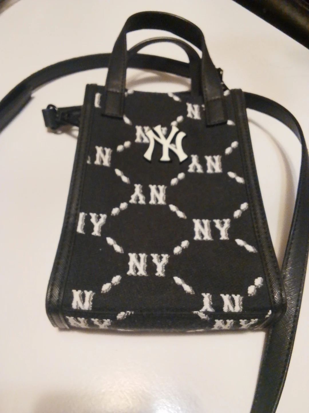 MLB New York Yankees Mini Crossbody Bag - photo 2
