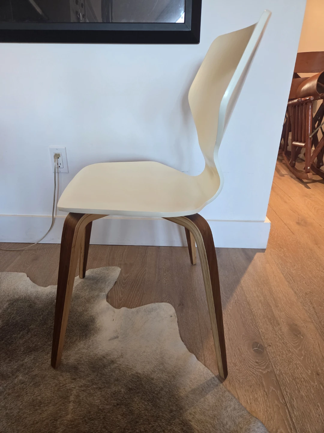 Modern Mid-Century Style Dining Chair - photo 4